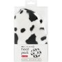 Clicks Microwavable Neck Heat Bag Cow Print