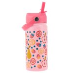 Stainless Steel Bottle With Handle Fruit