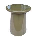 Nova Ceramic Side Table