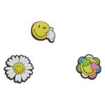 Smiley Lookin Good 3 Jibbitz Pack