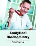 Analytical Biochemistry Hardcover