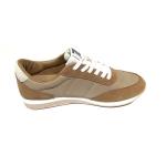 Men's SEVENTY8 Suede Casual - Ground Coffee Cow - UK11