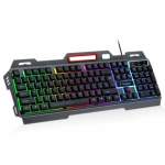Smte T-wolf T16 Keyboard USB Wired With Keychain