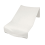 Babyhood Bath Support Towelling White