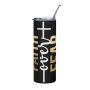 Imaging Architects Faith Over Fear Stainless Steel Tumbler