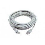 Patch CAT6 Cord Fly Leads 3M Grey.