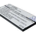 Replacement Battery For Samsung Galaxy Alpha SM-G850 SM-G850F SM-G850T Etc.