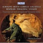 Trascrizioni Per Archi Ed Organo Del Novecento Storico Cd Album