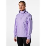 Women's Crew Hooded Midlayer Sailing Jacket - 699 Heather XS