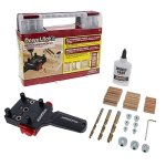 Metric Joint Mate Dowel Jig Kit 1383