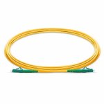 Acconet. Acconet 5M Single-Mode Simplex Fiber Optic Patch Cable Lc apc To Lc apc