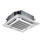 Alliance 12000 Btu Fixed Speed Cassette Split Airconditioner FOUC12 A