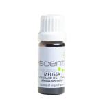 Escentia Melissa Essential Oil - Standardised - 20ML