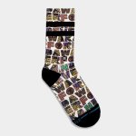 Stance Wakanda Forever Multicolour Socks
