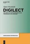 Digilect - The Impact Of Infocommunication Technology On Language Hardcover