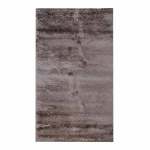 Plain Fluff 160X230CM Light-brown Carpet