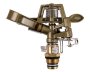 Garden Adjustable Brass Sprinkler - 15MM