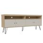 Tv Unit Liberty Oak-off White