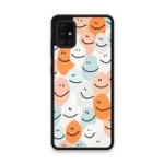 Custom Printed Tpu Cases - Samsung Galaxy A51 & 39 Pastel Smiley& 39 By