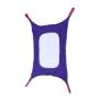 4AKID Pink Baby Cot Hammock - Purple