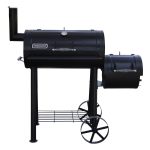 Delta Grill Smoker