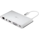 Usb-c Aluminium Multiport Adapter
