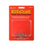 Tork Craft Thread Repair Kit M4X0.7X1.5D Replacement Inserts For NR5004