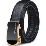 Women's Elegant Design Pin Buckle Genuine Leather Belt