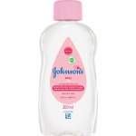 Johnsons Johnson's Baby Oil 200ML