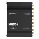 RUTM52 Dual 5G Router