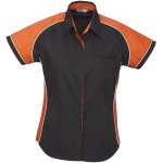 Ladies Nitro Pitt Shirt Orange
