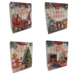 Gift Bag Christmas Medium Gifts