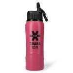 Osaka Kuro Aluminium 3.0 Waterbottle- Orchid Pink
