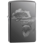 Zippo Africa Sunset