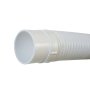 BLU52 Pool Hose Universal Wht