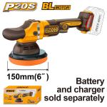 Ingco 20V Polisher 150MM Tool Only APLI2015