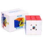 - Maglev Magnetic Speed Cube RS3M 2021 3X3X3 Stickerless