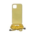 Phone Case - Apple Iphone 13 Yellow