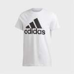 Adidas Badge Of Sport Tshirt _ 166377 _ White - M White