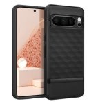 Case Logic Google Pixel 8 Pro Premium Parallax Series Case Matte Black Caseology