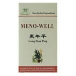 Meno-well Tablets 60S