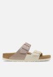 Birkenstock Arizona Split Narrow - Eggshell metallic Copper