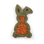 Rosewood Carrot N' Forage Bunny Treat Waggs Online Pet Shop
