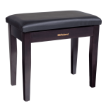 Roland RPB-100RW Piano Bench – Rosewood Finish