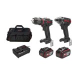 Kress 20V Max Brushless Combo Kit 2 Piece
