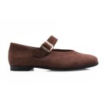 13031 Brown - Brown 9 Suede