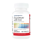 Phytomulti With Iron Diet Supplement Tabs 60'S