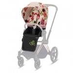 Cybex Priam-rose Gold Frame - Spring Blossom Light