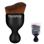 Teuopioe Car Interior Cleaning Brush Car Duster Interior Car Detailing Brush Dusting Brush Car Interior Cleaning Tool Auto Soft
