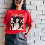Lana Del Rey Poster T-Shirt
